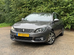 Peugeot 308 SW - 1.2 PureTech Blue Lease Premium | Cruise control + NAP + Leder Nu € 7.950,