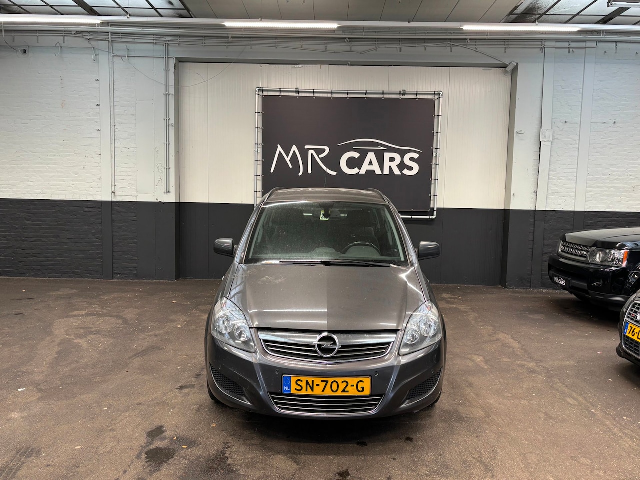 Opel Zafira - 1.7 CDTi Selection 7 Persoons Airco/Cruise Control - AutoWereld.nl
