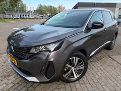 Peugeot 5008 - 1.2 16V 131PK 2022 ALLURE PACK 7-PERSOONS CARPLAY NAP LUXE
