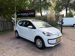 Volkswagen Up! - 1.0 up Edition Nav Airco 3Drs Automaat Radio-cd
