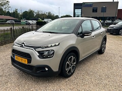 Citroën C3 - 1.2 PureTech Airco, Cruisecontrol, Apple car play