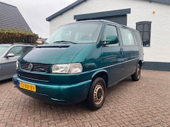 Volkswagen Transporter - 2.5 TDI 292 T800 invalide rolstoel vervoer met lift Bj 2002 apk tot 07-2027