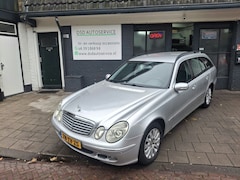 Mercedes-Benz E-klasse Combi - 200 K. Elegance