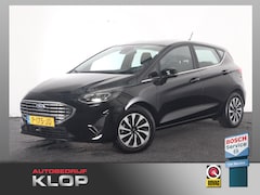 Ford Fiesta - 1.0 EcoBoost Hybrid Titanium | Org. NL-auto | 1 ste Eigenaar