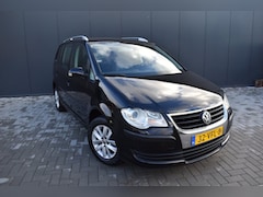 Volkswagen Touran - 1.9 TDI |GRIJS KENTEKEN| BEDRIJFSAUTO|DSG AUTOMAAT| 145DKM|