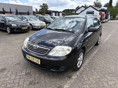 Toyota Corolla Wagon - 1.6 VVT-i Linea Sol