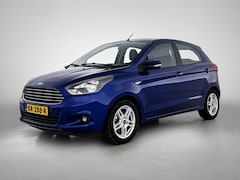 Ford Ka - 1.2 Trend Ultimate | Parkeersensoren | Airco | Lichtmetalen velgen