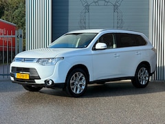 Mitsubishi Outlander - 2.0 Business Edition 7.p AUTOMAAT/NAVI