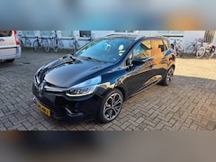 Renault Clio Estate - 1.2 TCe Intens bose uitv lage km stand 33 dkm in nieuwstaa