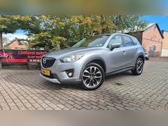 Mazda CX-5 - 2.2D Skylease+ 2WD CLIMA-NAVI 11-2013
