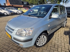 Hyundai Getz - 1.3i GLS Sky 5Drs 2003. Airco/Dakraam/Spoiler etc.. APK 02-2027