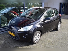 Ford Ka - 1.2 Style start/stop|Airco|Parkeersensoren|Lage KM-stand