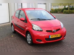 Toyota Aygo - 1.0-12V Comfort Navigator 1e eigenaar dealer onderhouden