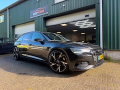 Audi A6 Avant - 45 TDI quattro Sport Pro Line S Pano Luchtvering