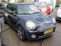 MINI 3-Deurs - 1.4 One st bekr airco elek pak nap apk