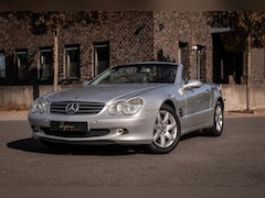 Mercedes-Benz SL-klasse Cabrio - 500 V8 (306pk) Youngtimer - Lage KM