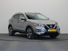 Nissan Qashqai - 140pk DIG-T N-Connecta | Trekhaak 1300KG | Panoramadak | Climate control | Rondomzicht cam