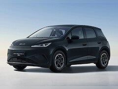 BYD DOLPHIN G - DM-i Boost NIEUW/ 1040 KM / Obsidian Black / 105 EV / Android Auto en Apple Carplay