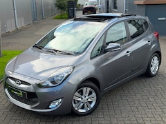 Hyundai ix20 - 1.6i i-Catcher | Leder | Navi | Trekhaak | NL auto | NAP