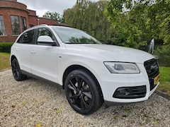 Audi Q5 - 2.0 TFSI quattro S-LiNE PANO/20"/ nieuwe Motor
