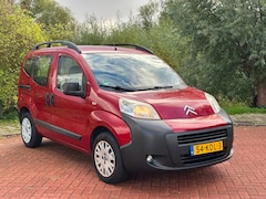 Citroën Nemo - 1.4i Multispace Airco/Nap/2 schuifdeuren/Benzine