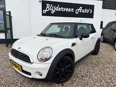 MINI One - 1.4 Salt Origineel NL | LM | Nette Auto