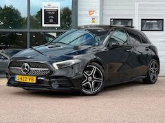 Mercedes-Benz A-klasse - 180 Business Solution AMG| PANO| SFEERVL| NAP