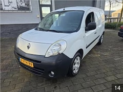 Renault Kangoo Express - Z.E. Maxi (inclusief accu