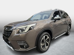 Subaru Forester - 2.0i e-BOXER Premium Leder, navi, schuifdak, winterwielen, meest luxe uitvoering