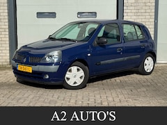 Renault Clio - 1.2-16V Authentique Airco