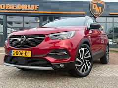 Opel Grandland X - 1.2 Turbo Ultimate | StoelKoeling | 360 Camera | Line-Assist |