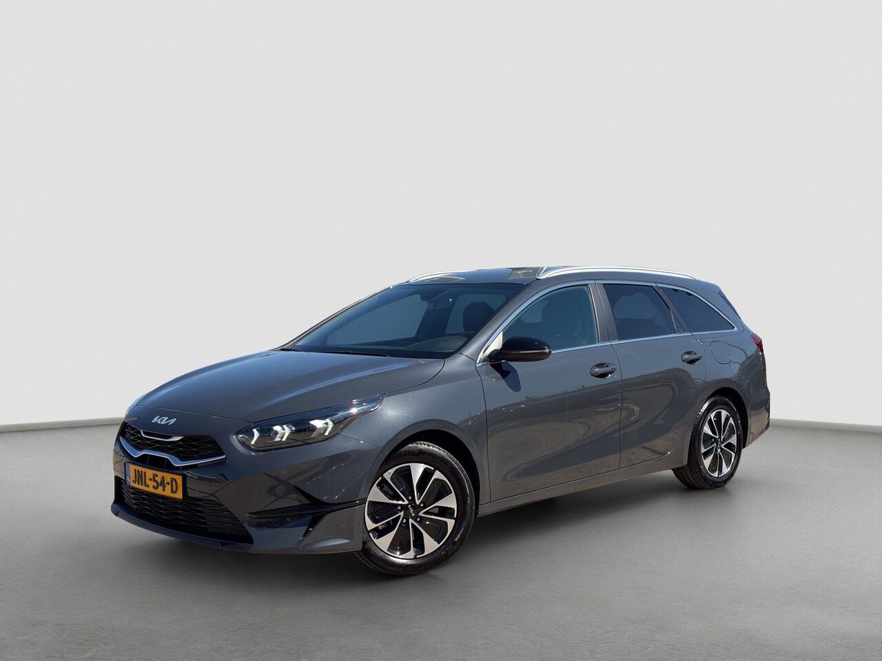 Kia Cee'd Sportswagon - Ceed 1.0 T-GDi Design Edition - AutoWereld.nl