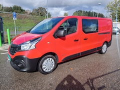 Renault Trafic - 1.6 dCi T29 L2H1 DC ComfortEURO 5DBL CABINECOOL AIRCOELECKTRISH RAAM&SPIEGELSCRUIS CONTROL