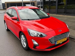 Ford Focus Wagon - 1.0 EcoBoost Hybrid Trend Edition Business/Camera/Carplay/Airco/cruise