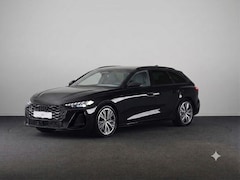 Audi A5 Avant - S edition e-hybrid 299 pk | Techniek pakket plus | S line zwart leder-kunstleder | Optiekp