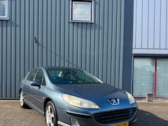 Peugeot 407 - 2.0-16V XS