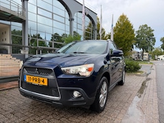 Mitsubishi ASX - 1.6 Intense ClearTec panoramadak , navi, N.A.P