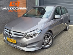 Mercedes-Benz B-klasse - 180 Ambition Automaat/1e Eigenaar/Led Verlichting/Navigatie