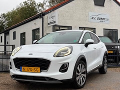 Ford Puma - 1.0 EcoBoost Hybrid Titanium X nette staat