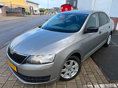 Skoda Rapid - 1.2 TSI TURBO 2013 GREENTECH COMFORT CARPLAY NAVI NAP LUXE