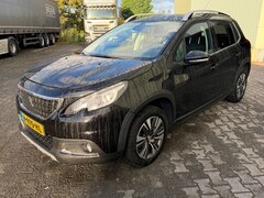 Peugeot 2008 - 1.2 Allure CarPlay|Ecc|lm velgen|Hlaf Leder