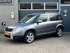 Skoda Yeti - 1.2 TSI Expedition trekhaak stoelverw PDC Clima