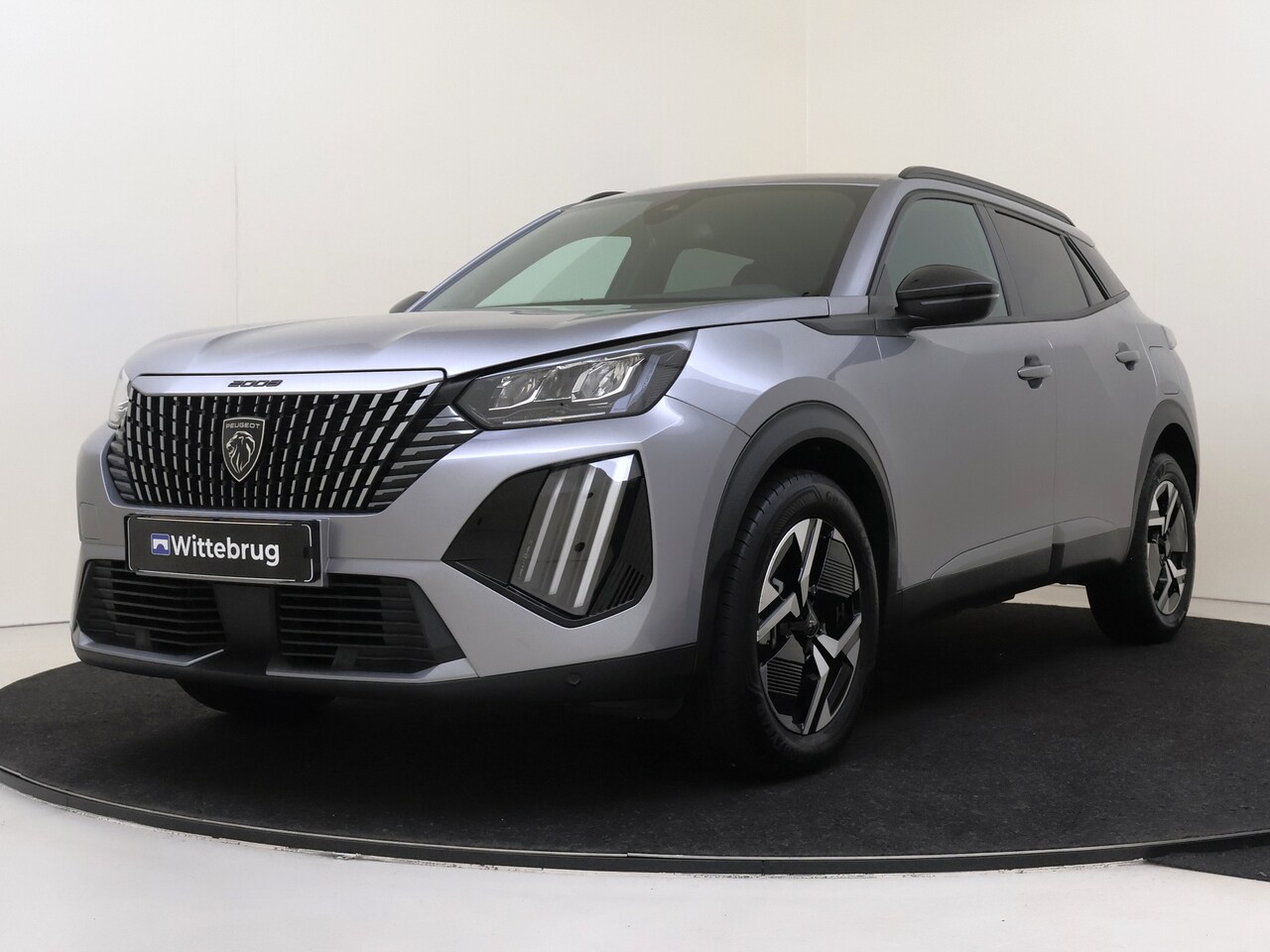 Peugeot 2008 - 1.2 PureTech 100 Allure 1.2 PureTech 100 Allure - AutoWereld.nl