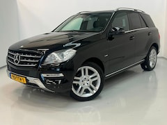 Mercedes-Benz M-klasse - 250 BlueTEC / Navi / Stoelverwarming
