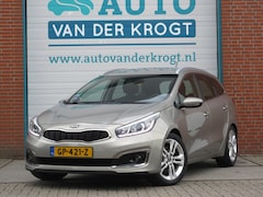 Kia Cee'd Sportswagon - 1.6 GDI DynamicLine, Navi, Trekhaak, NL auto, APK 5-27