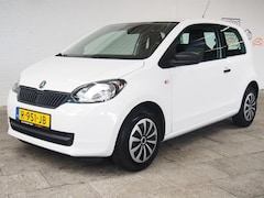 Skoda Citigo - 1.0 Greentech Tour (APK:Nieuw) Incl.Garantie