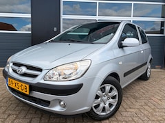 Hyundai Getz - 1.4i Active Cool|Leuke beginners auto|