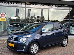 Citroën C1 - 1.0 e-VTi Edition 5Drs 45d-KM Airco NL-Auto NAP Dealeronderhouden