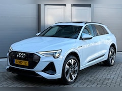 Audi e-tron - 50 quattro Launch edition Black 71 kWh S line