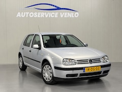 Volkswagen Golf - 1.6 5-deurs Automaat| Climatronic |